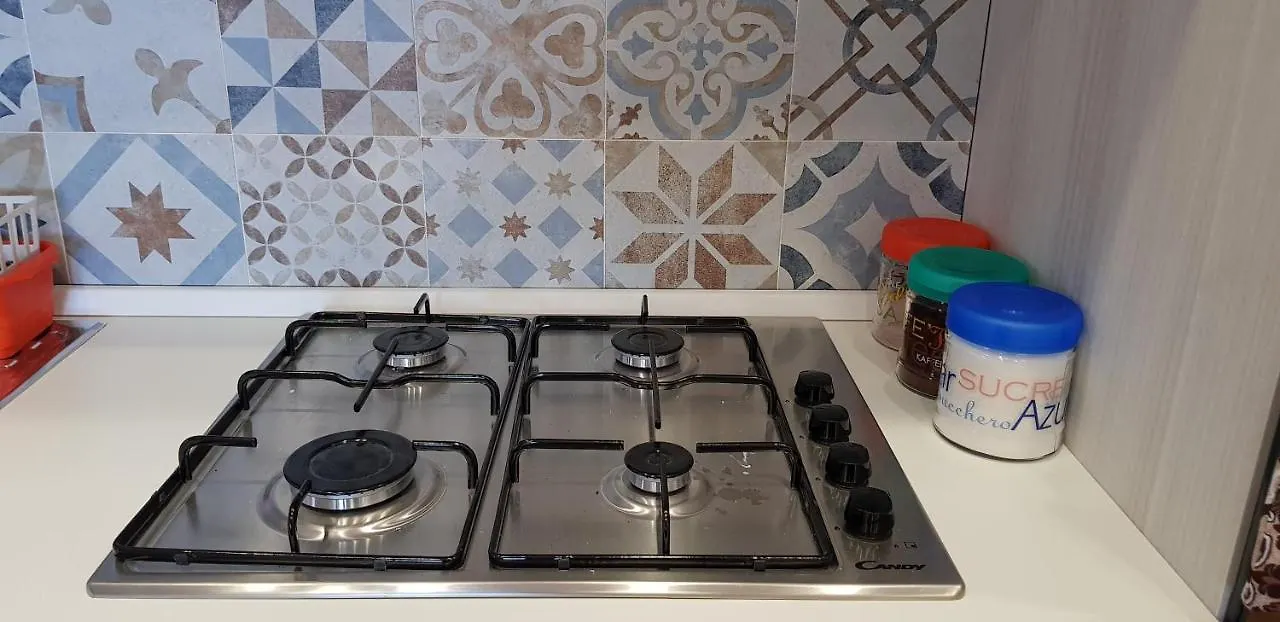Holiday home Casa Vacanze Monte Venere Castelmola