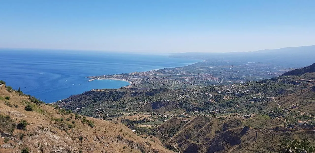 Holiday home Casa Vacanze Monte Venere Castelmola