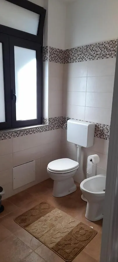 Casa Vacanze Monte Venere Castelmola Feriehus