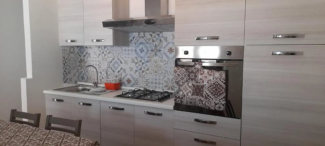 Casa Vacanze Monte Venere Castelmola Feriehus