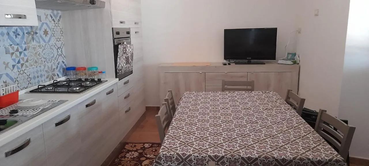 Feriehus Casa Vacanze Monte Venere Castelmola Italien