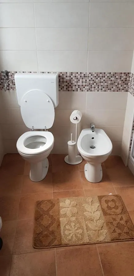 Feriehus Casa Vacanze Monte Venere Castelmola Italien