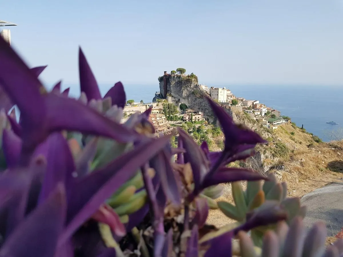 Feriehus Casa Vacanze Monte Venere Castelmola