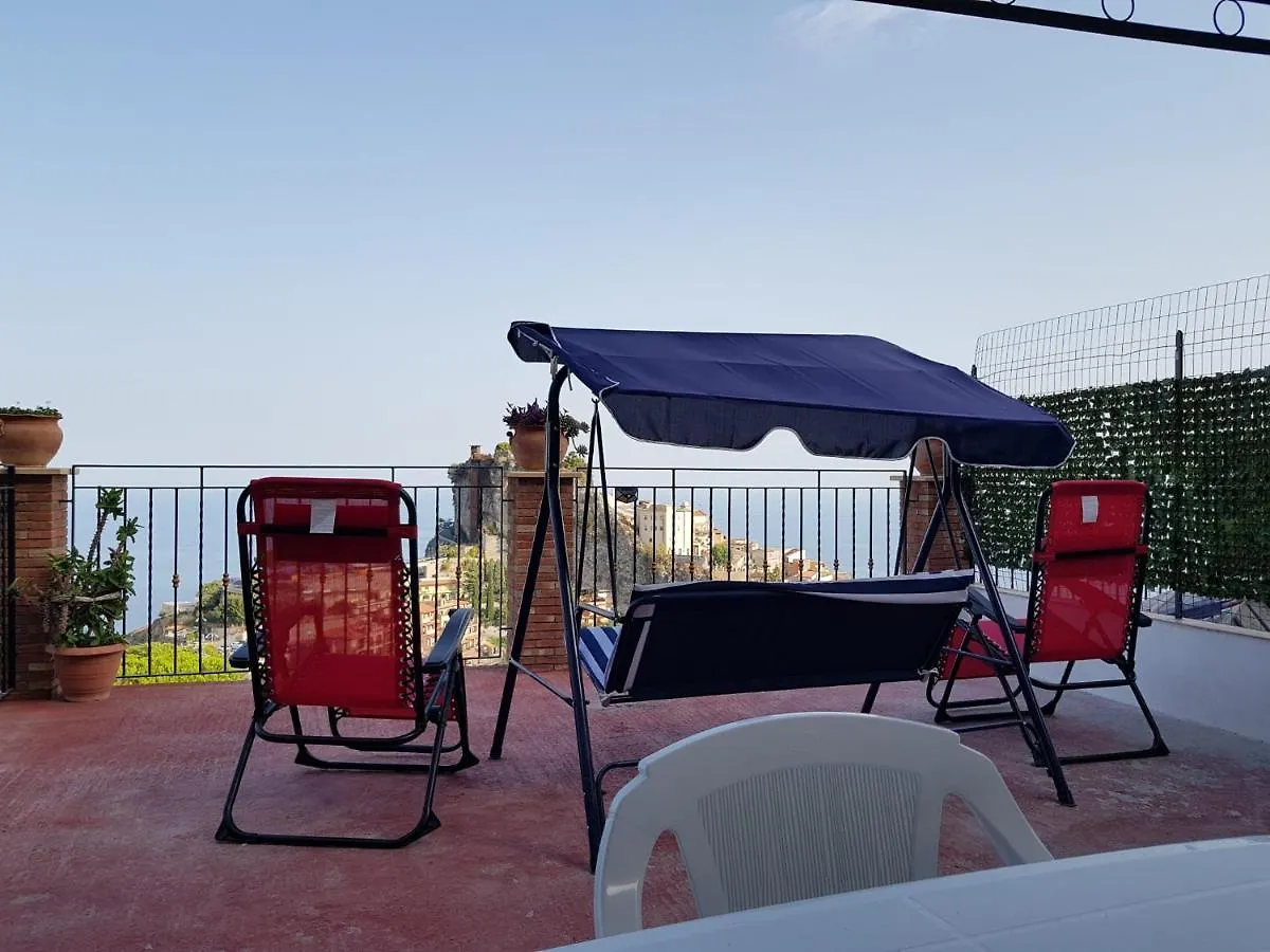 Casa Vacanze Monte Venere Castelmola Italien
