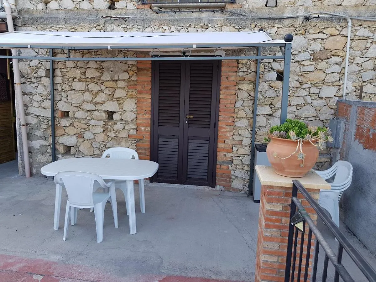 Casa Vacanze Monte Venere Castelmola Feriehus