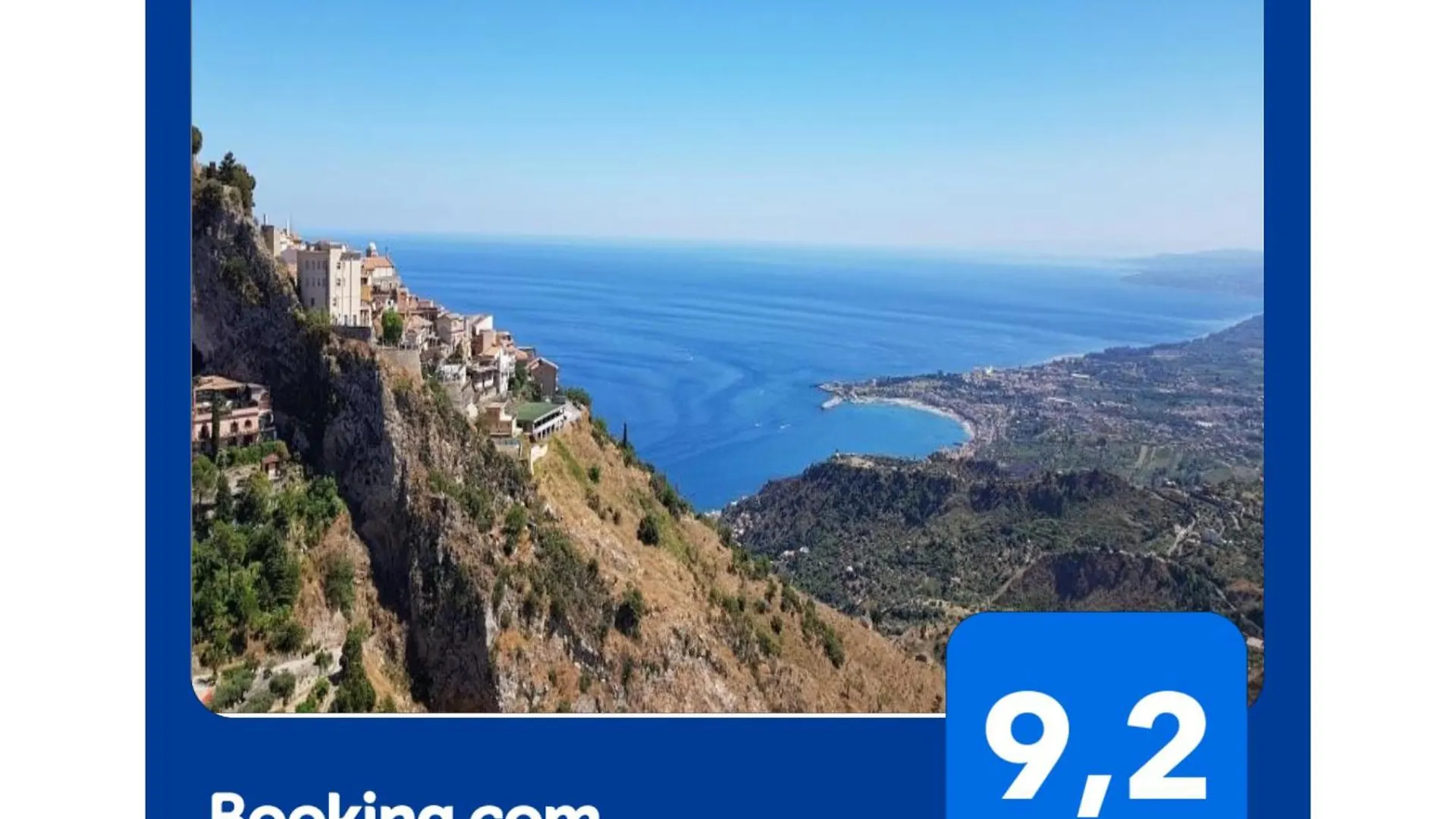 Casa Vacanze Monte Venere location